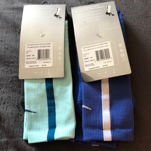 2 set nike hyper elite socks (BRAND NEW)